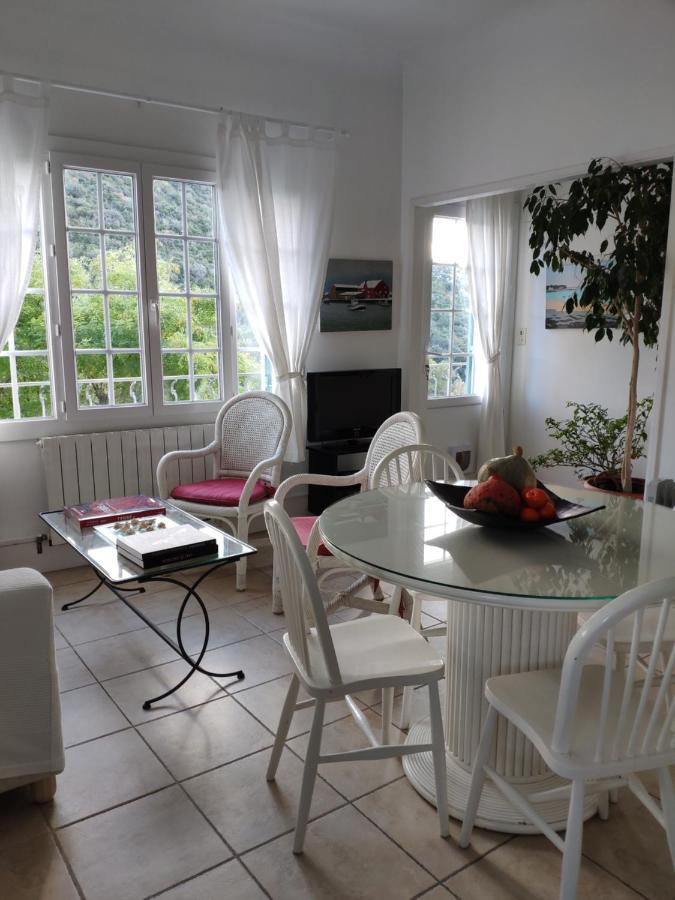 Ferienwohnung Sandilia Les Loriots Collias Exterior foto