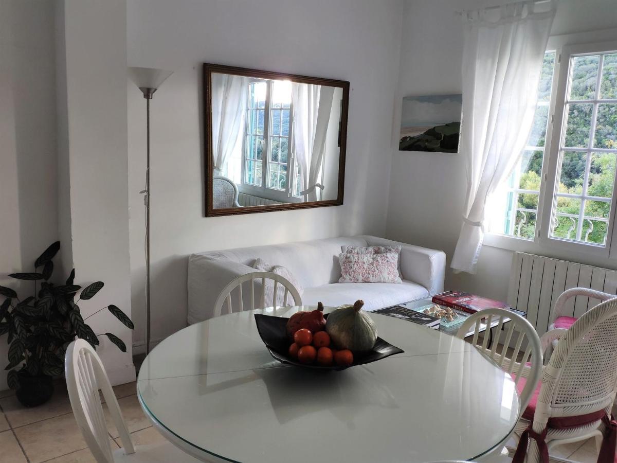 Ferienwohnung Sandilia Les Loriots Collias Exterior foto